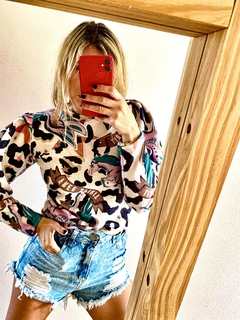 BUZO JULIEN FREE SPIRIT - miramelindo