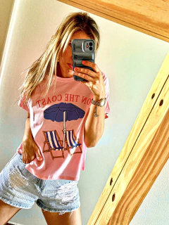 REMERA ON THE COAST