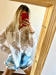 CAMISA MAGRI IMPORTADA PLUMETI en internet
