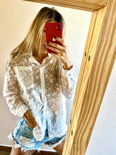 CAMISA MAGRI IMPORTADA PLUMETI - tienda online