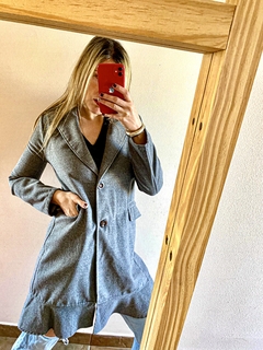 TAPADO CHEBRA GRIS - miramelindo