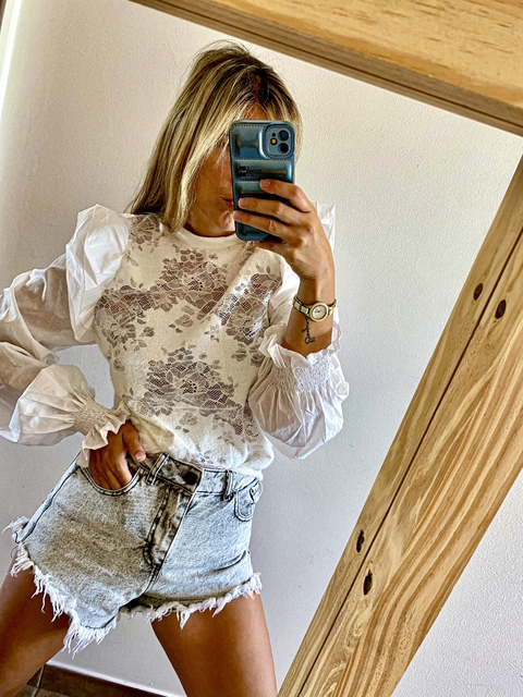 BLUSA KILA FLOR