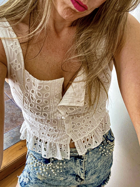 BLUSA KAREN BRODERY