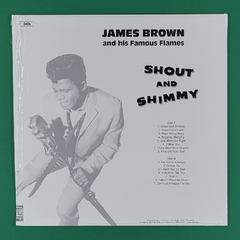 James Brown & The Famous Flames – Shout And Shimmy (2017) [importado, 180g, EUR] - comprar online