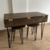 Combo Mesa Atenas + 2 Banquitos - tienda online