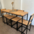 Mesa Comedor Capadocia + 4 sillas - mit&co
