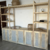 Combo Bari - Rack + 2 estanterias - tienda online