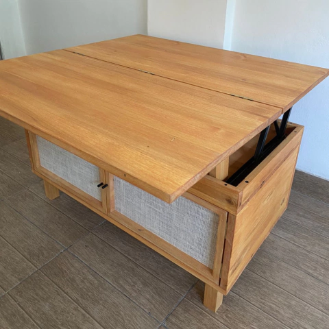 Mesa ratona Liverpool 2