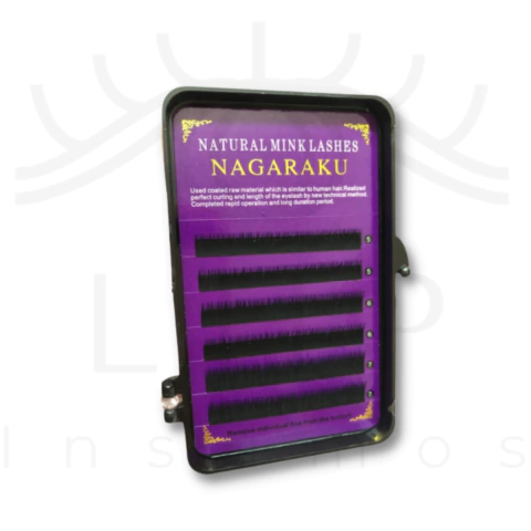 Nagaraku Under MIX (Curva J)