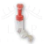 Espumero Con Cepillo De Silicona 100ml - comprar online