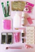 Kit Inicial All Pink
