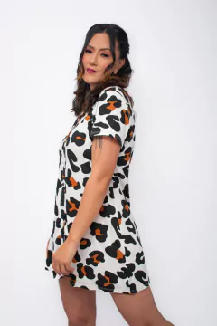 CAMISOLA BOTÃO VISCOLYCRA - comprar online