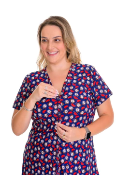 CAMISOLA LIGANETE BOTÃO MARINHO RELÓGIOS na internet