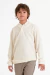 Canguro de lanilla tejida con botones (BOYS) - comprar online