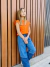 Jean mom combinado - comprar online