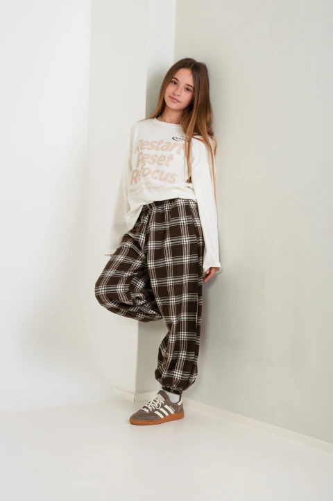 Pantalon cuadrille UMAY - NUEVOS COLORES! - comprar online