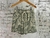 bermuda de lino estampado (boys) - comprar online