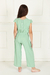 Mono largo con volado Rufina - comprar online