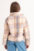 Imagen de Camisaco a cuadros Florence