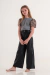 Pantalon de cuero Ikia