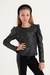 Sweater Fausta wafle lurex - tienda online