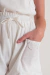 Imagen de Short de lino con puntilla Wendy