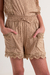 Short de lino con puntilla Wendy en internet