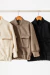 Bomber Hunter paño liso premium - Lushka Kids