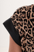 Remera Margot print cuero