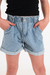 Short de jean con elastico Sonia - comprar online