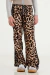Pantalon de lanilla Dukita print