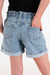 Short de jean con elastico Sonia - tienda online
