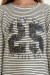 Imagen de Remera rayada estampada LUCKY STAR 25