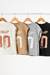 sudadera de rustico estampada 80 (boys) - comprar online