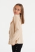 Camisa con volados Donata - Lushka Kids