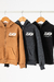 Campera de friza LSKB (boys) - tienda online