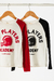 Remera manga ranglan PLAYERS (BOYS) - Lushka Kids