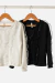 Sweater Floriana organza - Lushka Kids