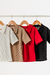 chomba de wafle (boys) - comprar online