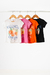 Remera Zaira estampada ORANGES - comprar online