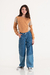 Jean mom combinado - comprar online