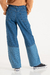 Jean mom combinado - Lushka Kids