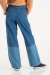 Jean mom combinado - Lushka Kids