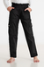 Slouchy de gabardina cargo - comprar online