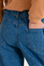 Jean mom combinado - tienda online