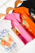 Remera Zaira estampada ORANGES - tienda online