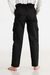 Slouchy de gabardina cargo - Lushka Kids