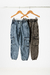 Babucha de jean cargo BOYS