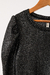 Sweater Fausta wafle lurex - tienda online