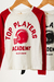Remera manga ranglan PLAYERS (BOYS) en internet